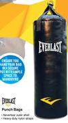 Everlast X-Large Punch Bags
