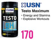 USN Testo Maximum