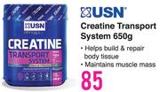 USN Creatine Transport System-650g