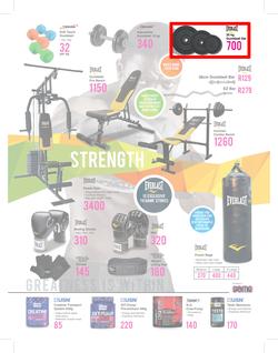 Game Namibia : Get Ready To Gear Up (17 Oct - 13 Nov 2016), page 4