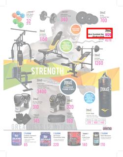 Game Namibia : Get Ready To Gear Up (17 Oct - 13 Nov 2016), page 4
