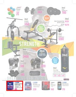 Game Namibia : Get Ready To Gear Up (17 Oct - 13 Nov 2016), page 4