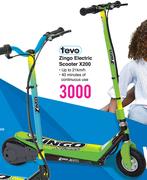 Tevo Zingo Electric Scooter X200