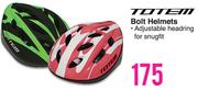 ToTem Bolt Helmets