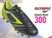 Olympic Attack Boot