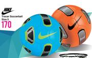 Nike Tracer Soccerball Size 5