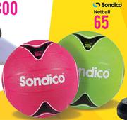 Sondico Netball