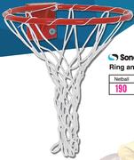 Sondico Netball