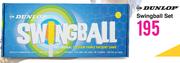 Dunlop Swingball Set