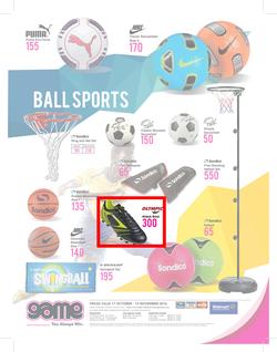 Game Namibia : Get Ready To Gear Up (17 Oct - 13 Nov 2016), page 8