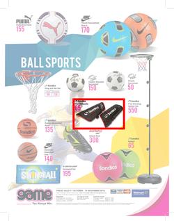 Game Namibia : Get Ready To Gear Up (17 Oct - 13 Nov 2016), page 8