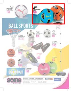 Game Namibia : Get Ready To Gear Up (17 Oct - 13 Nov 2016), page 8