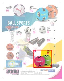 Game Namibia : Get Ready To Gear Up (17 Oct - 13 Nov 2016), page 8