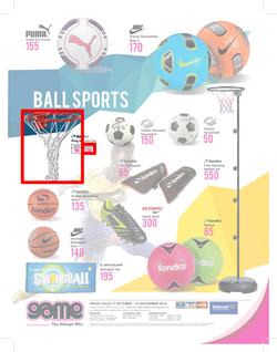 Game Namibia : Get Ready To Gear Up (17 Oct - 13 Nov 2016), page 8