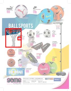 Game Namibia : Get Ready To Gear Up (17 Oct - 13 Nov 2016), page 8