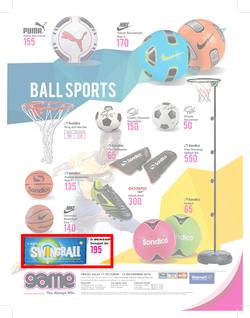 Game Namibia : Get Ready To Gear Up (17 Oct - 13 Nov 2016), page 8