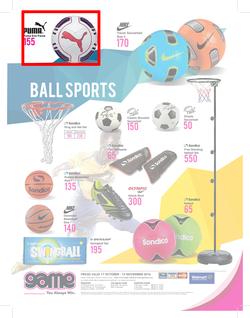 Game Namibia : Get Ready To Gear Up (17 Oct - 13 Nov 2016), page 8