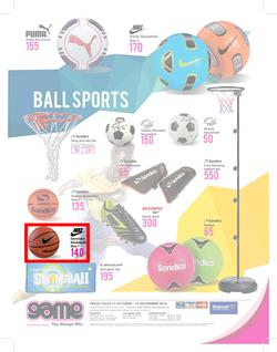 Game Namibia : Get Ready To Gear Up (17 Oct - 13 Nov 2016), page 8