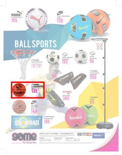 Game Namibia : Get Ready To Gear Up (17 Oct - 13 Nov 2016), page 8