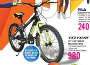 Totem 16"/20" Mojo Mountain Bike