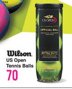 Wilson US Open Tennis Balls