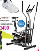 Trojan Glide Cycle 220