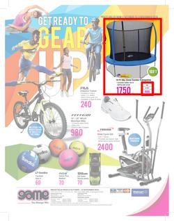 Game Botswana : Get Ready To Gear Up (17 Oct - 13 Nov 2016), page 1