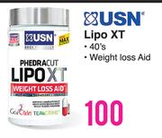USN Lipo XT