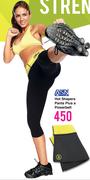 ASN Hot Shapers Pants Plus A Powerbelt