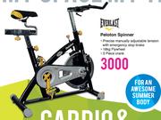 Everlast Peloton Spinner