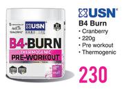 USN B4 Burn-220g