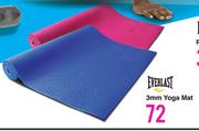 Everlast 3mm Yoga Mat