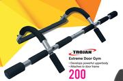 Trojan Extreme Door Gym