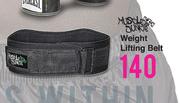 Musde Junkie Weight Lifting Belt