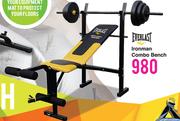 Everlast Ironman Combo Bench