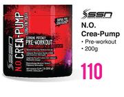 SSN N.O. Crea-Pump-200g