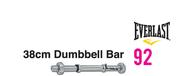 Everlast 38cm Dumbbell Bar