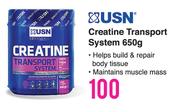 USN Creatine Transport System-650g