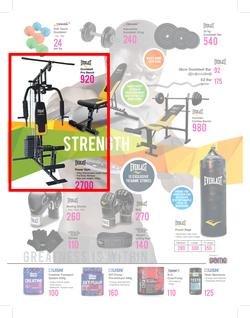 Game Botswana : Get Ready To Gear Up (17 Oct - 13 Nov 2016), page 4
