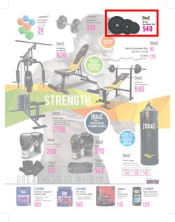 Game Botswana : Get Ready To Gear Up (17 Oct - 13 Nov 2016), page 4