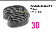 Raleigh Tubes 16" To 29"