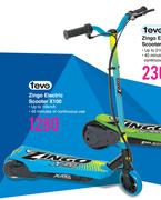 Tevo Zingo Electric Scooter X100