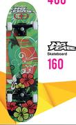 No Fear Skateboard