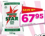 White Star Maize Meal-10Kg
