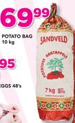 Sandveld Potato Bag-10Kg