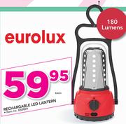 Eurolux Rechargeable LED Lantern-Each