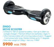 Zingo Move Scooter