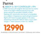 Parrot Bebop 2+ Sky Controller+ Fpv