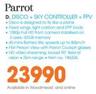 Parrot Disco+ Sky Controller+ Fpv