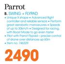 Parrot Swing+ Flypad
